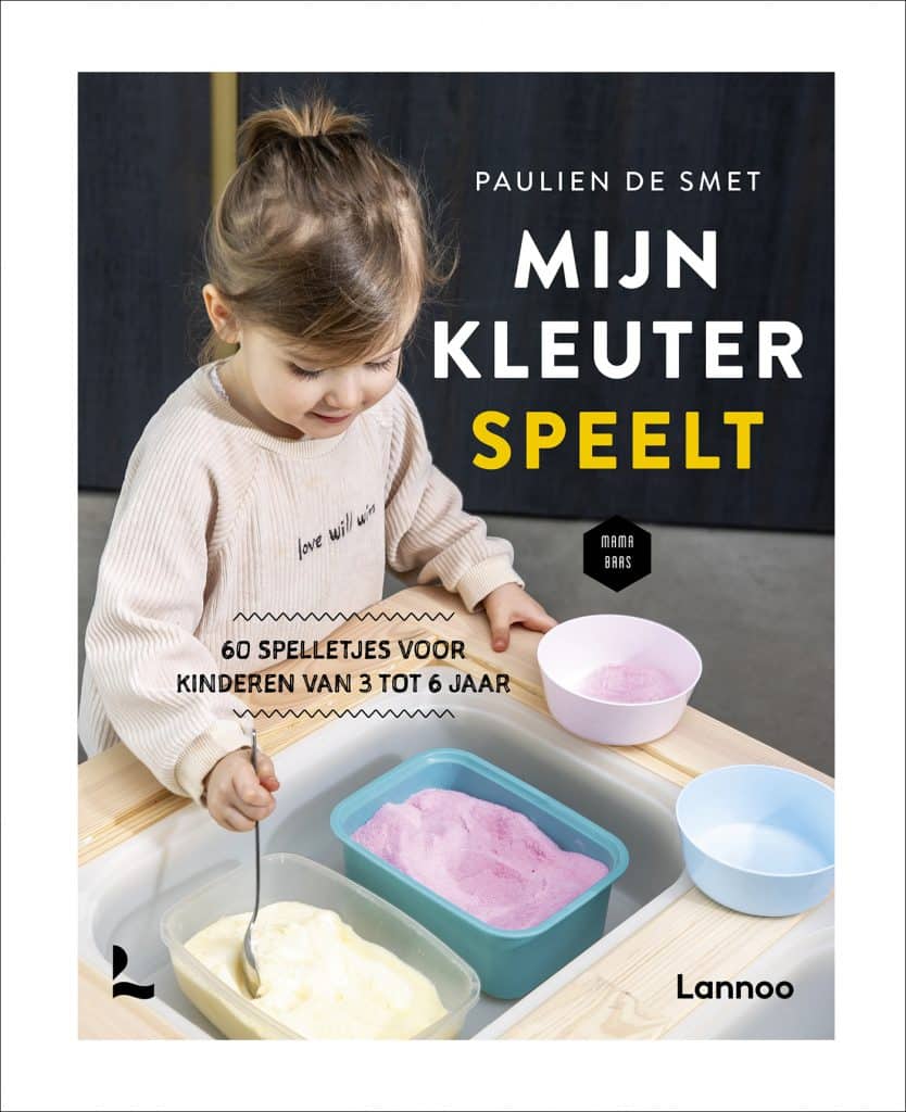 spelletjes peuter 3 jaar