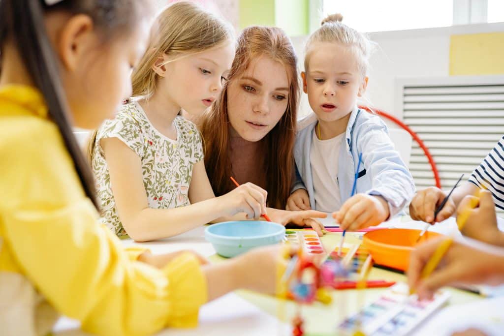 Cognitieve ontwikkeling kleuter en schoolkind