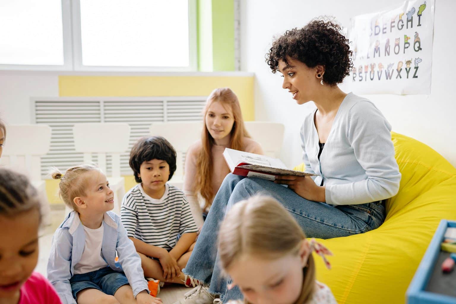 Spraak En Taalontwikkeling Kleuter En Schoolkind | Kijk Op Ontwikkeling