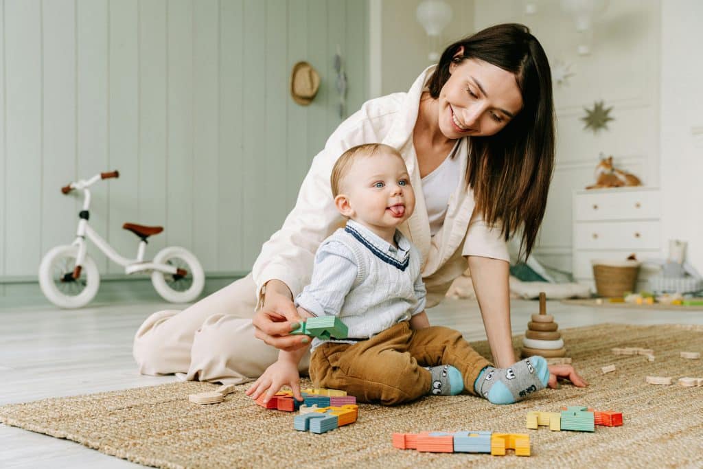 cognitieve ontwikkeling baby en dreumes